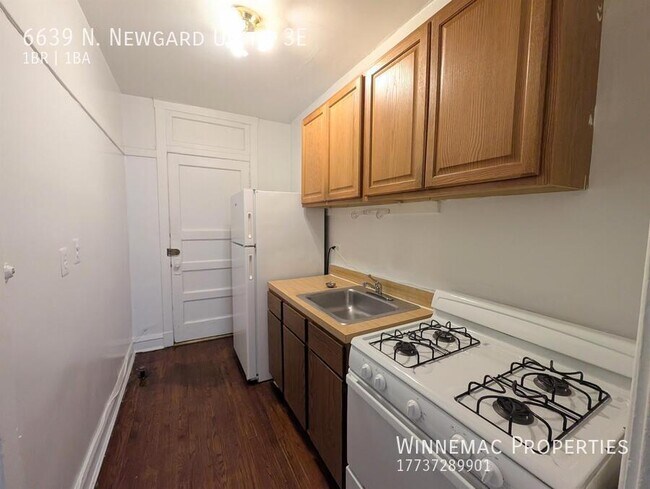 Foto del edificio - 6639 N Newgard Ave