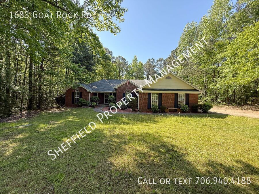 Primary Photo - 1683 Goat Rock Rd