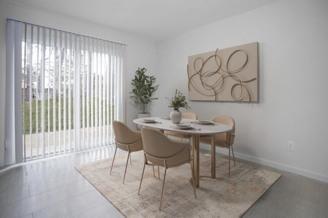 Foto del edificio - Park Place Townhomes