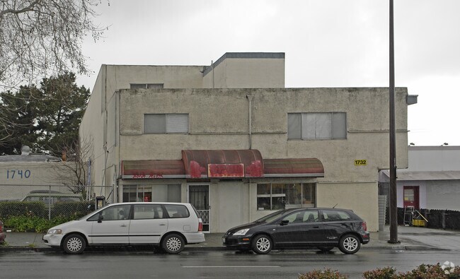Foto del edificio - 1732 San Pablo Ave