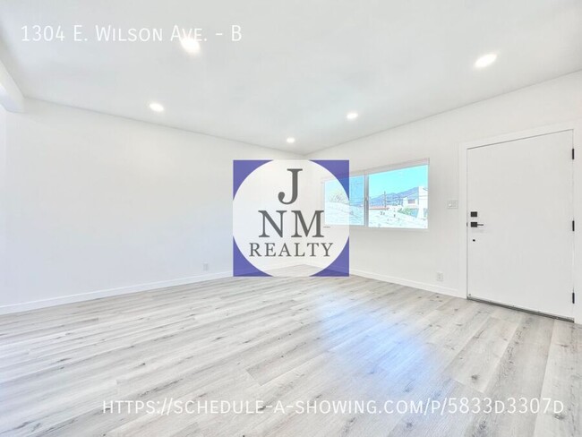 Building Photo - Newly remodeled modern 1 Bed + 1 Bath + Pa...