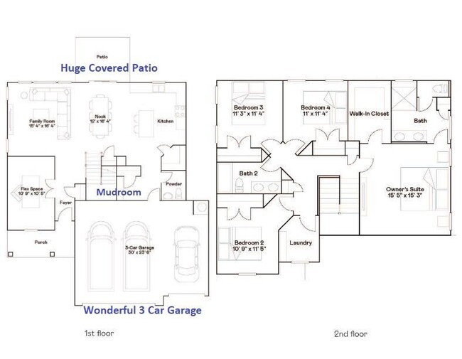 Building Photo - 619 Caryle Trail Lane