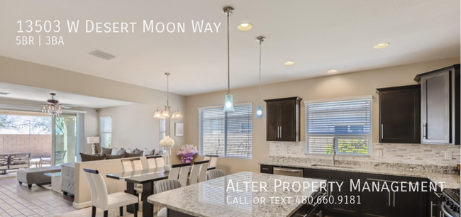 Building Photo - 13503 W Desert Moon Way