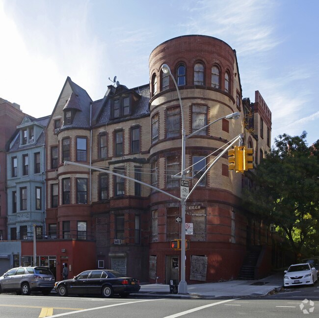 719 - 721 Saint Nicholas Ave - 721 Saint Nicholas Ave