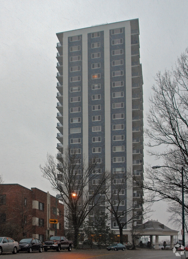 Foto del edificio - The Edgecliff