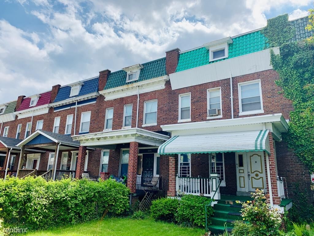 Primary Photo - 2 br, 1 bath Apartment - 3608 Reisterstown Rd