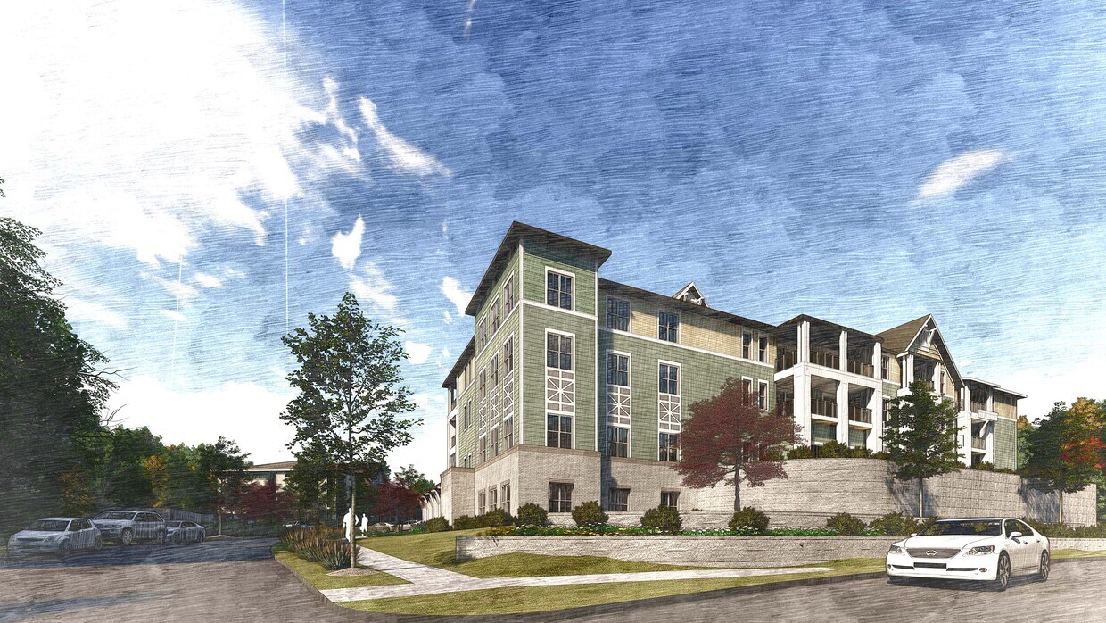 Mill House Apartments Fort Mill, SC