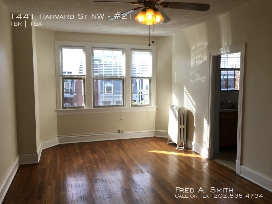 Primary Photo - 1441 Harvard St NW