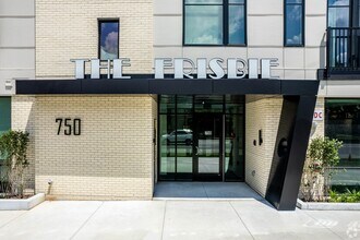 Interior Photo - The Frisbie