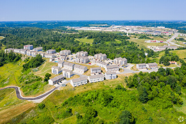 Highland Park - Highland Park Apartment Homes