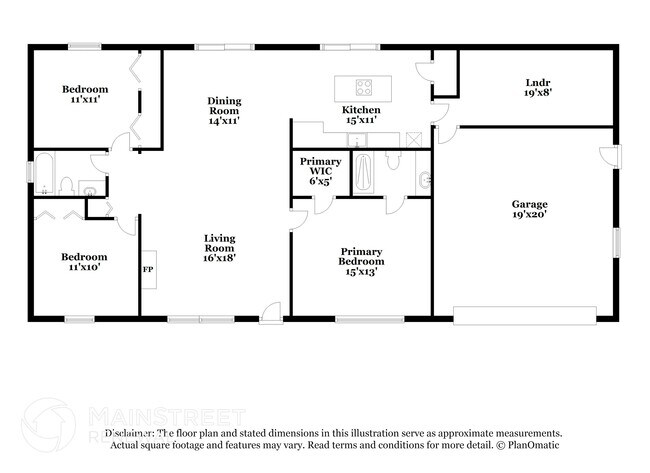 Building Photo - 6625 Fuller Ave