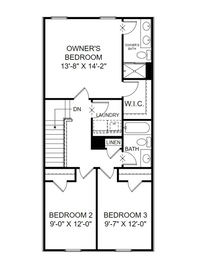Foto del edificio - 631 McCormick Farm Dr