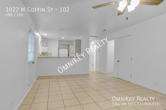 Foto del edificio - 1022 W Coffin St