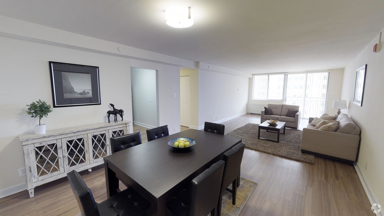 Photo - The Blairs Apartments