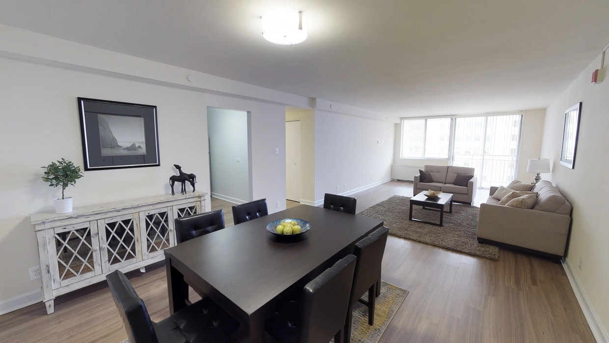 Photo - The Blairs Apartments