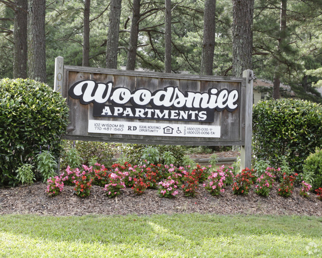 Foto del edificio - Woodsmill Apartments