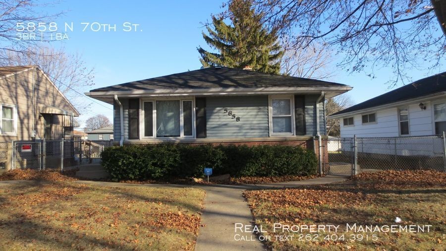 Primary Photo - Beautiful Single-Family Ranch