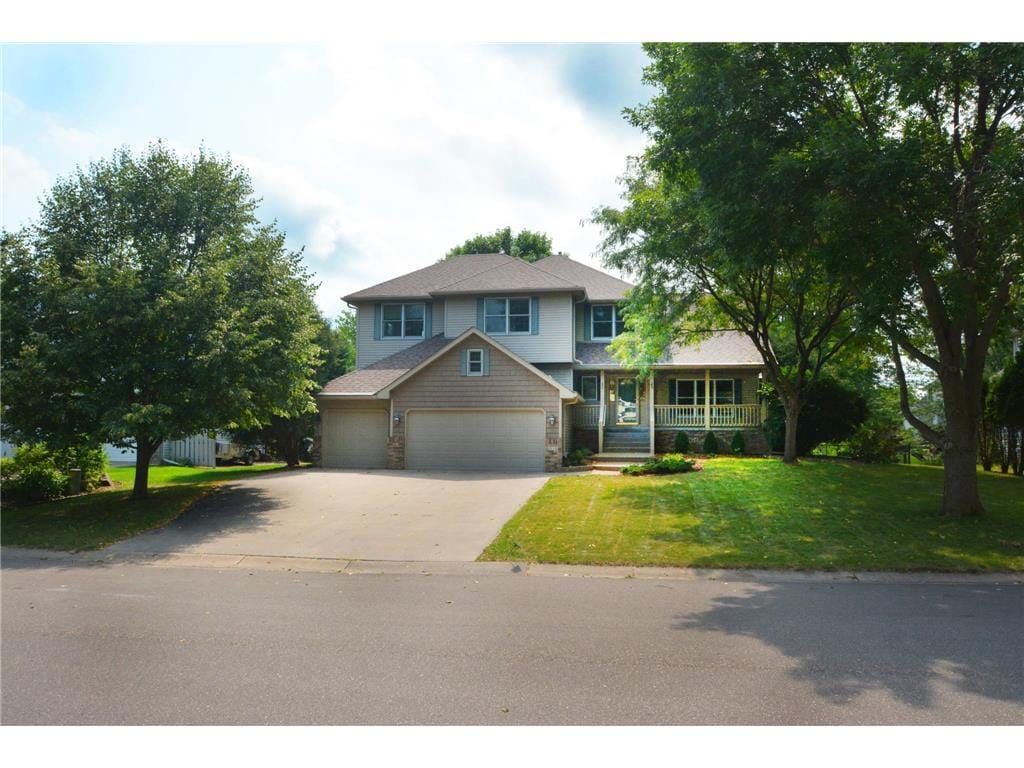 318 Dunbar Way, Mahtomedi, MN 55115 House Rental in Mahtomedi, MN