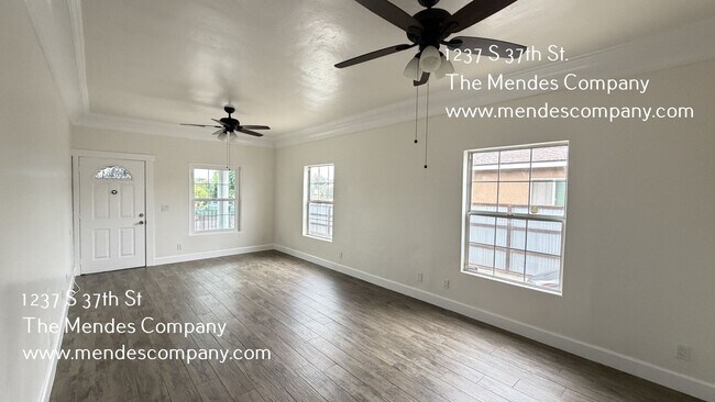 Foto del edificio - 1237 S 37th St