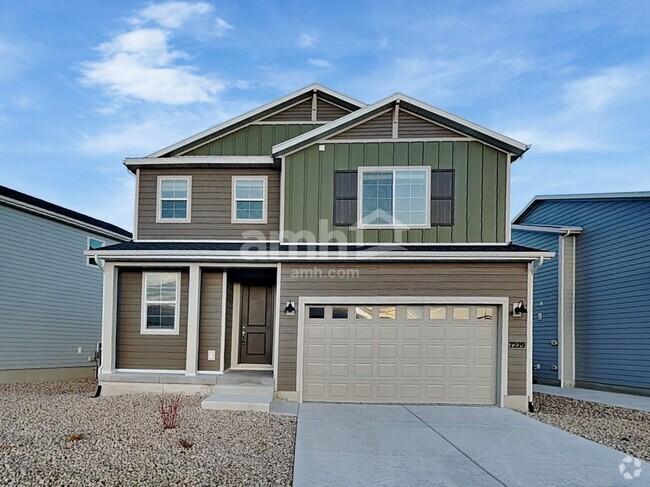 Building Photo - 7229 Woods Rose Dr