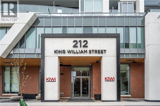Photo du bâtiment - 212 King William St