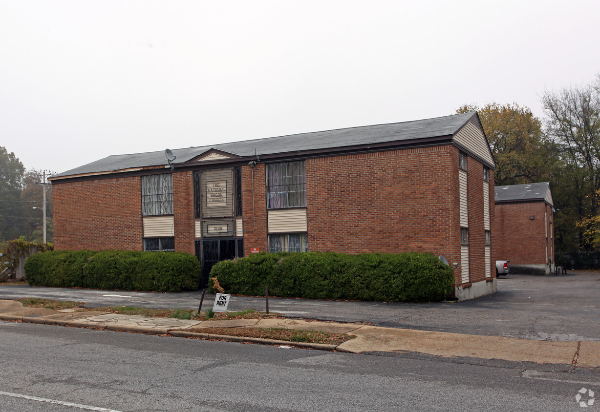 Building Photo - The National Macon Courts