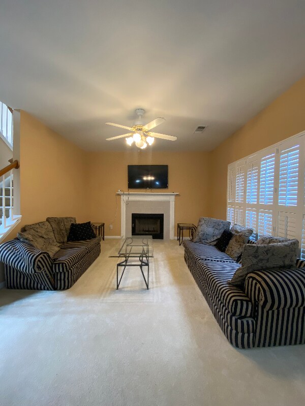 120 Heritage Ct, Fayetteville, GA 30214 House Rental in Fayetteville