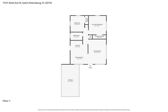 Foto del edificio - 7127 32nd Ave N