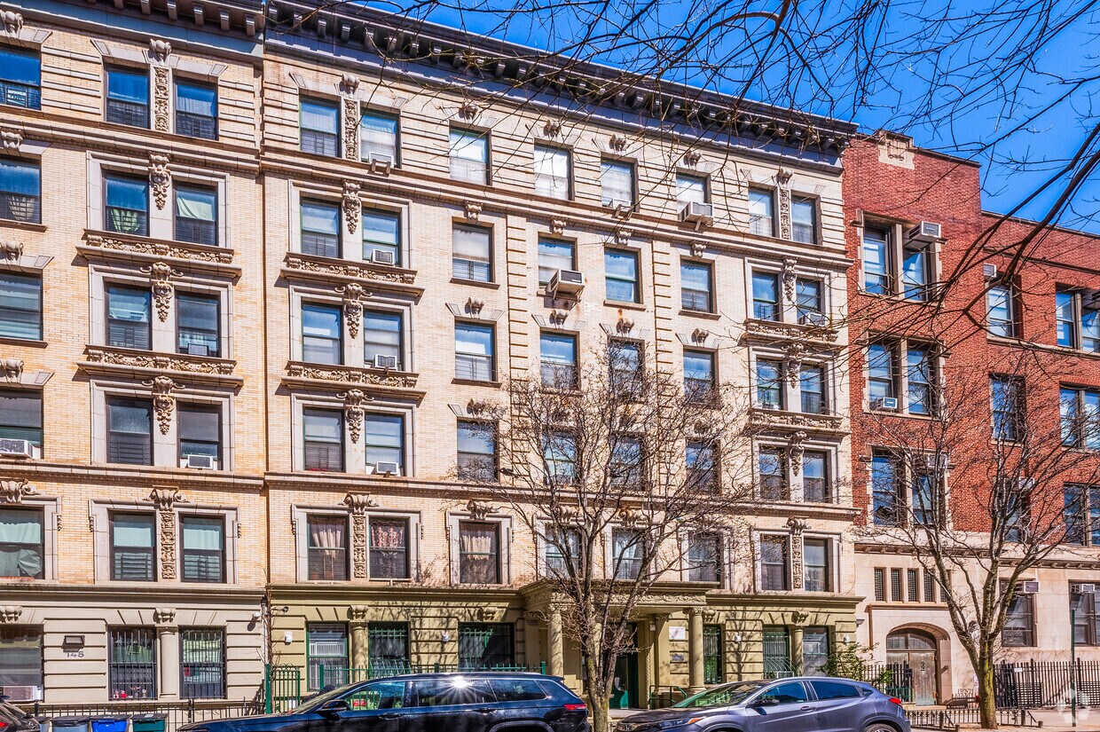 Fotografía del edificio - 141-143 W 127th St