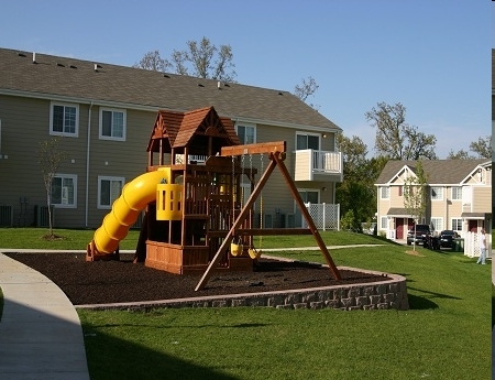 Área de juegos para niños - Country Ridge Residences