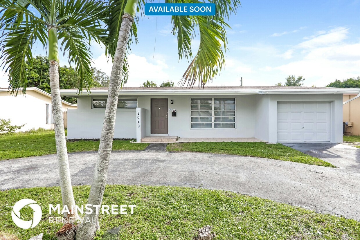Foto principal - 8640 NW 25th St