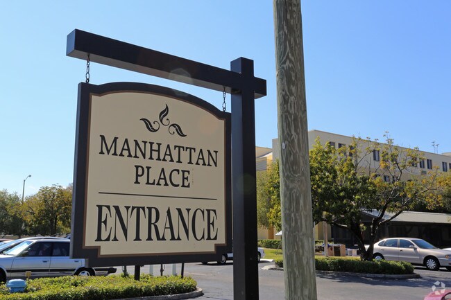 Manhattan Place Apartments Tampa Fl Building Photo Manhattan Place Apartments
