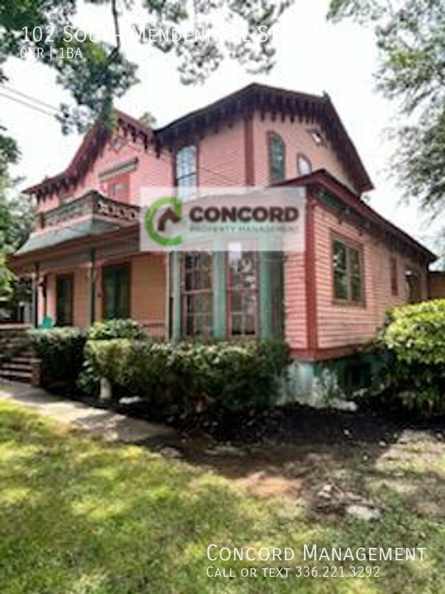 Foto del edificio - 102 S Mendenhall St