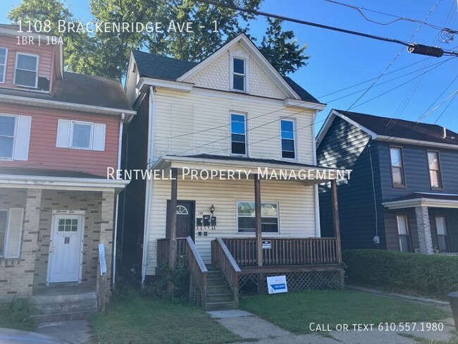 Photo - 1108 Brackenridge Ave Apartment