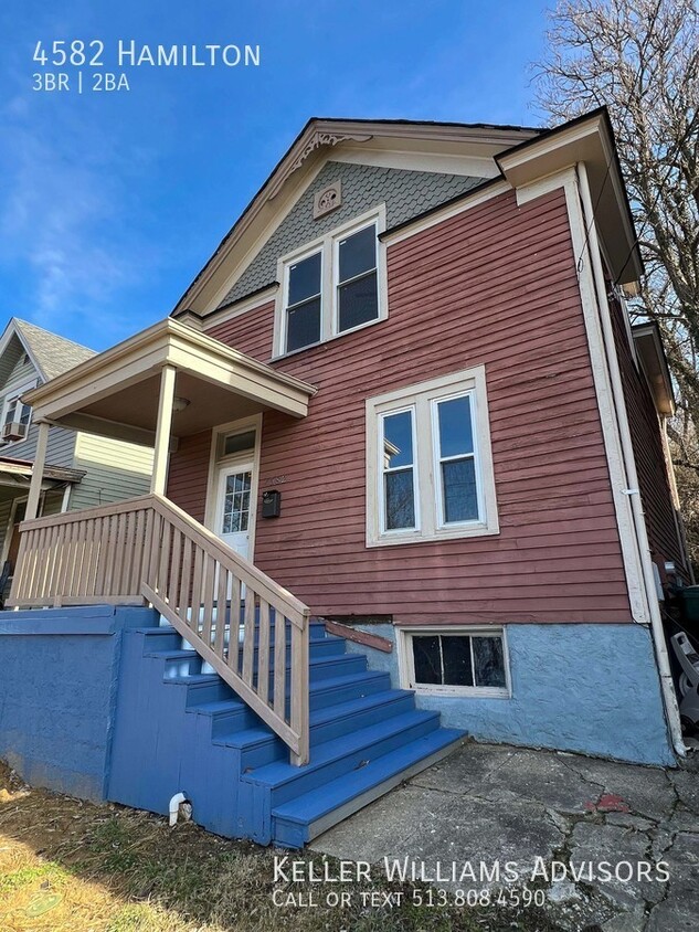 Primary Photo - Great, renovated, affordable Northside house