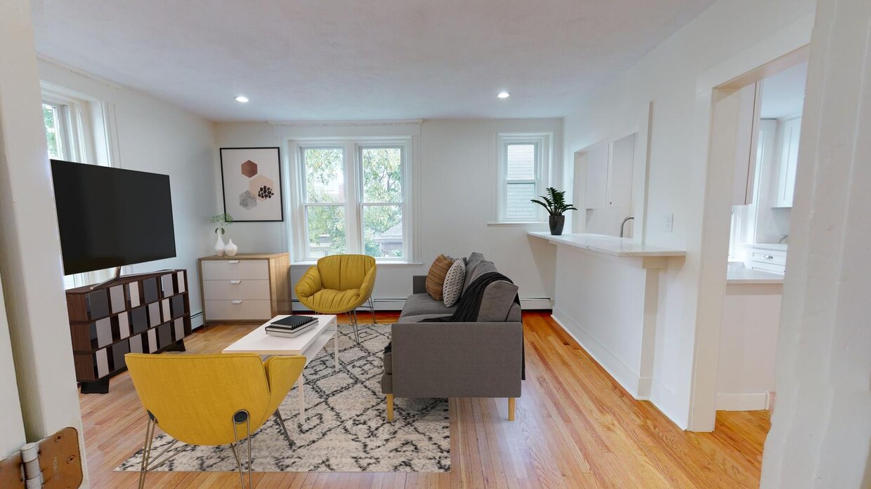 Foto principal - 376 Washington St