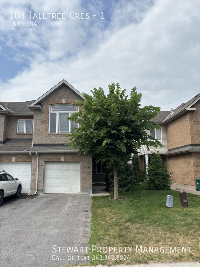 Building Photo - 108 Talltree Crescent
