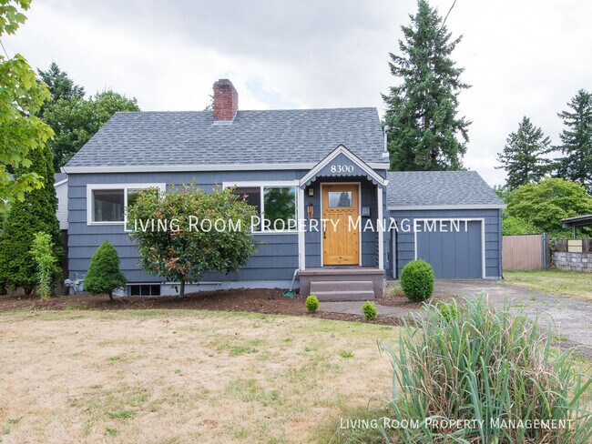 Photo - 8300 NE Tillamook St House