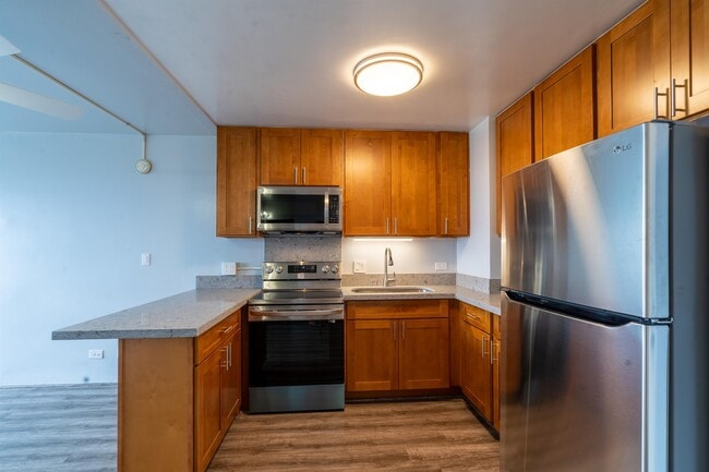 Photo - 3045 Ala Napuaa Pl (Honolulu, HI) Townhome
