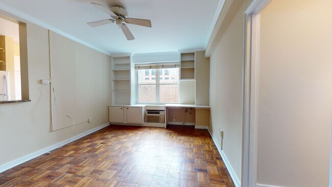 Foto del edificio - Dupont East Studio Apartment W/Private Roo...