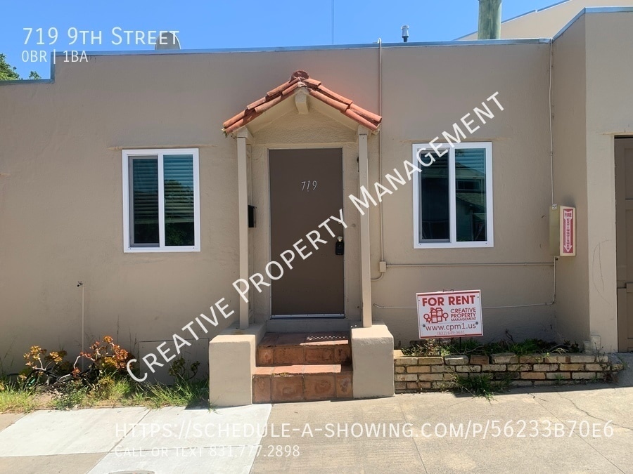 719 9th St, Pacific Grove, CA 93950 Room for Rent in Pacific Grove