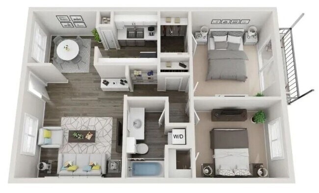 Foto del edificio - 874 Yorkchester Dr