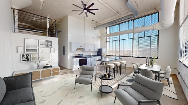 Building Photo - American Can Lofts