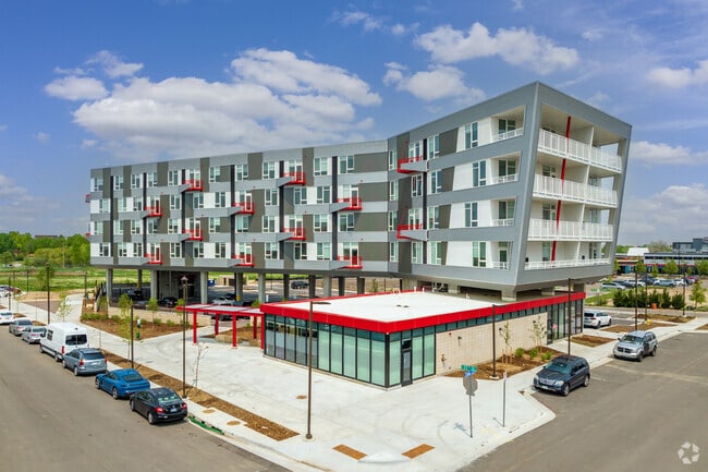 Photo - Stanley House Apartments