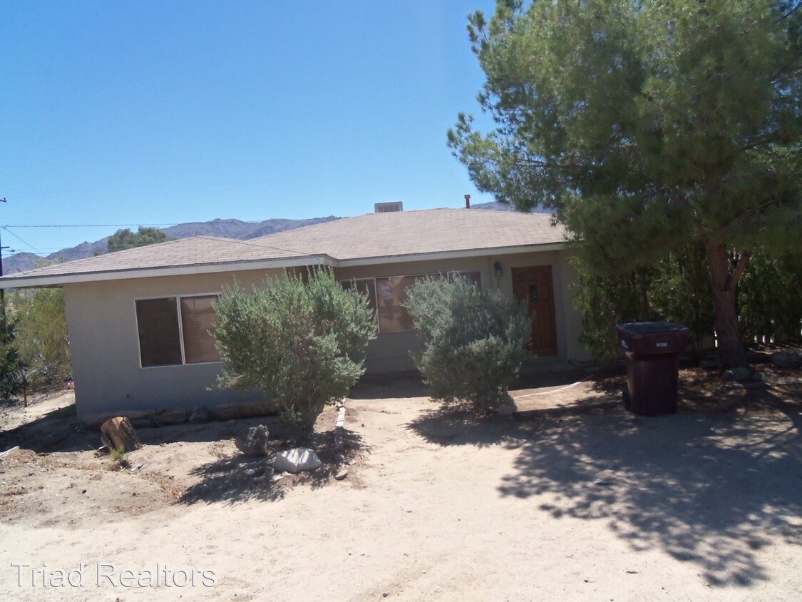 72185 Sunnyslope Dr, 29 Palms, CA 92277 House Rental in 29 Palms, CA