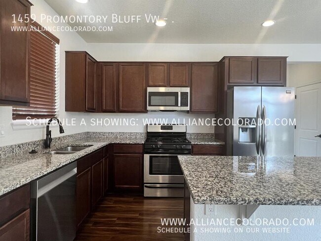 Foto del edificio - 1459 Promontory Bluff View