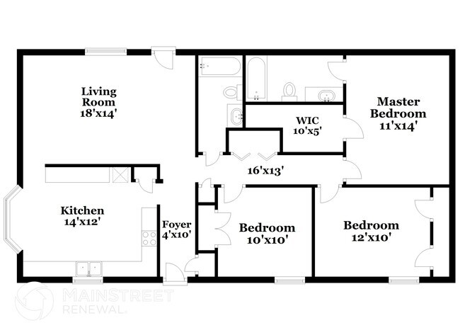 Foto del edificio - 629 Bullhart Dr