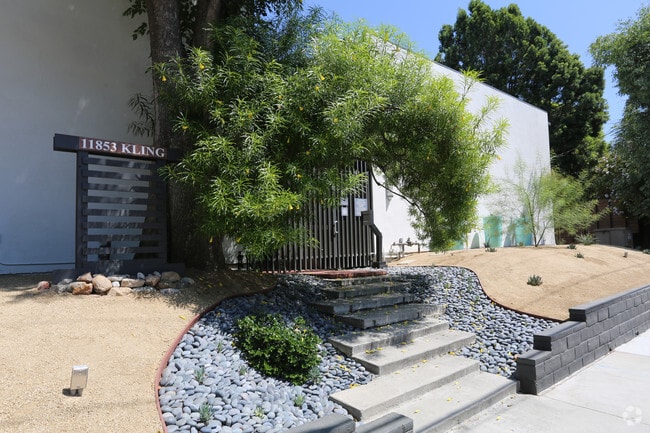 Building - Welcome to Village Flats and your cozy Mid-Century Studio with Fireplace!