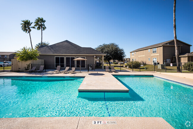 Swimming Pool - Rio Grande Ranch