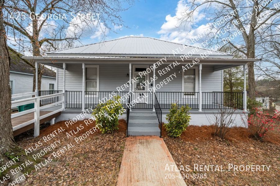 Primary Photo - 425 Georgia Street West Blocton, AL 35184